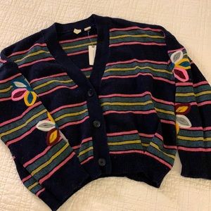 Moth antropologie sweater